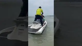 Speed boat ! Goa ! Beach ! Water activity ! Trend! Viral