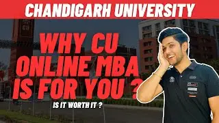 Is CU Online MBA Right for You? 🤔 Insights, Placements & Career Benefits