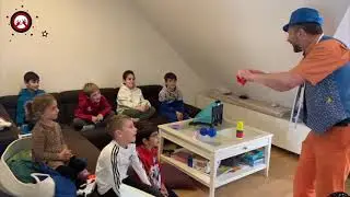 Kinder-Zauberer | Mr. Magic