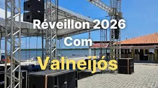Vamos ao serviço do Réveillon 2026