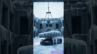 #car #falling #weights #shorts #trending #ai#cars #crushing #heavymetal #ytshorts