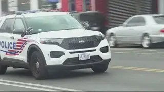 New DC policing strategy starts Monday