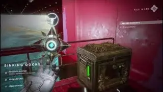 Rose quest | Sinking docks chest location