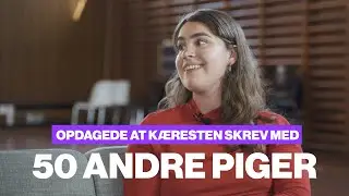 M&aring; man skrive med andre piger i et forhold?