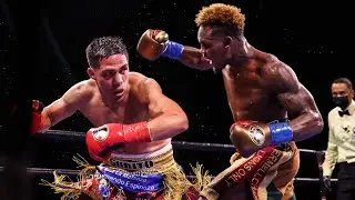 Jermell Charlo vs Brian Castano rematch