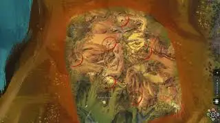 Guild Wars 2 Janthir Wilds Convergence
