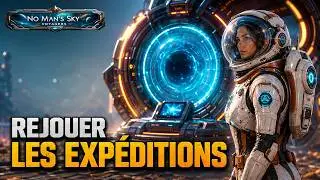 No Man's Sky - Guide ultime exp&eacute;dition - Rejoue-les ! | FR