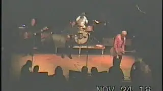 the Walking Clampetts 2018-11-24 live at Tangier Akron Ohio 03...