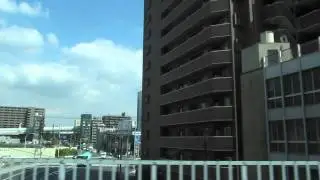 Leaving Tokyo by Shinkansen | Music by Ayota