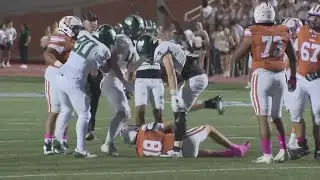 HIGHLIGHTS | Reagan 29, Madison 13 | Texas High School Football Game of the Week