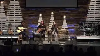 Defender (Live) - Ryan Edgar and Nikki Leonti