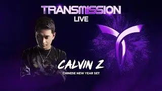CALVIN Z (Chinese New Year set) ▼ TRANSMISSION LIVE