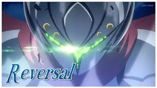 Tsuki Ga Michibiku Isekai Douchuu Season 2 Opening 2 Full -【AMV/Reversal Lyrics】