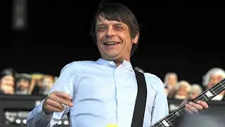 STONE ROSES LEGEND Mani DEAD at 63 &mdash; Reunited With Late Wife in Tragic Twist