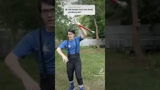 One Handed Greatswords