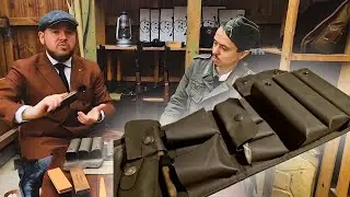 Kit d'entretien Suisse - Un outil pas cher et efficace pour cuirs et tissus.