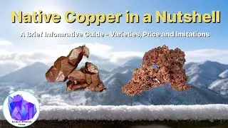 Native Copper in a Nutshell | Rocks & Minerals Forum