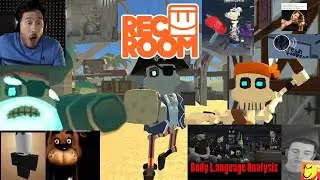 The Rec Room quest experience with Random