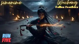Прохождение WUCHANG: Fallen Feathers (НГ+). Идем на концовку 
