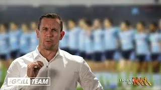 Matty Johns Calls For A NEW Era Of Origin Youth I The Grill Team