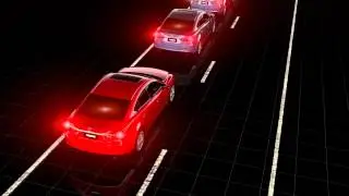 Smart City Brake Support SCBS