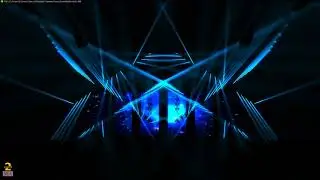 Virtual EDM Festival - MA3D - BIG ROOM MUSIC MIX