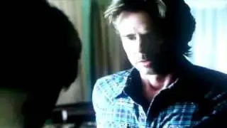 Bill Compton + Sam Merlotte Shower Fantasy Season True Blood Season 3 Premiere