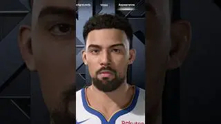 Trae Young Face Creation NBA 2K26 🏀 #nba2k26 #traeyoung #facecreation #atlantahawks