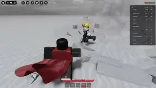 NEW SAİTAMA MOVE!!(and admin abuse)