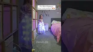 LED Princess Dress🎀