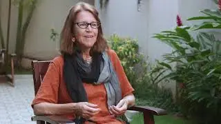 Beverly Greaney, RN, What I'm Taking Home from Seeing Spiritism in Brazil