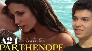 Parthenope | A24 | Trailer Reaction
