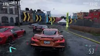 Forza Horizon 5 PC Benchmark Extreme Settings | Core i9 12900K | RTX 3080 Ti