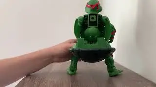 1993 TMNT Giant Mutations Raphael