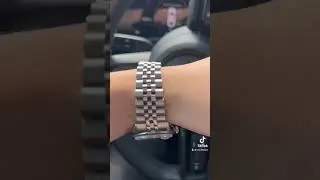IF SOMEONES WEARING A WATCH LIKE THIS RUN! #shorts
