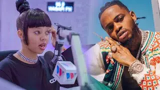 MREMBO AFUNGUKA MAHABA YAKE KWA DIAMOND