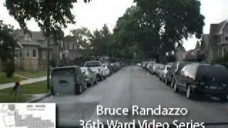 36th Ward - Nagle from 2800-3100