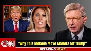 BREAKING: Melania&rsquo;s Legal Trouble Sends New Problems For Trump