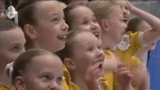 SantaClausCup2023 Brno / pre Juvenile / Team Le Soleil A POL