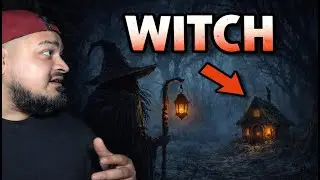 EVIDENCE OF THE LYTLE CREEK WITCH (PT.2)