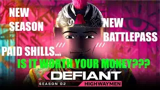 HONEST Xdefiant season 2 review (This game has one BIG PROBLEM)...