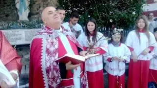 INTRAREA DOMNULUI ISUS CRISTOS &Icirc;N IERUSALIM-9 Aprilie2017