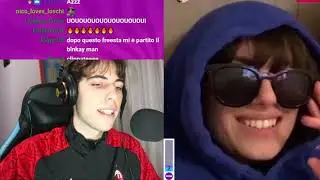 GRENBAUD FA FREESTYLE CON UNA RAGAZZA IN DIRETTA SU INSTAGRAM