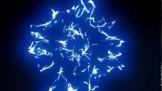 Blue Shockwave