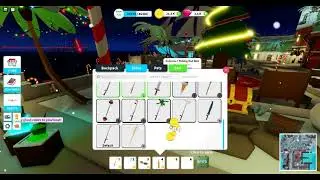 Trying to get better mythic rods | fishing frontier