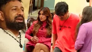 The 50 - Urvashi shock by rajat age | THE 50 New Promo 