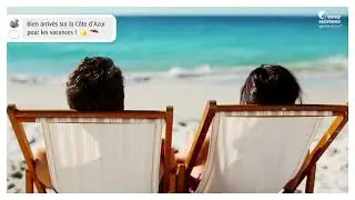 Europ Assistance - Voyage sur la C&ocirc;te d'Azur