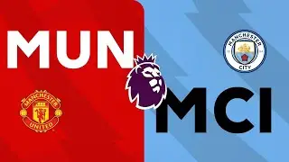 EA Sports FC 26 | Manchester United vs Manchester City - Old Trafford | Gameplay PS5