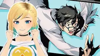 [FR] Persona 5 Royal - Passons du temps avec nos potes【VTuber FR】