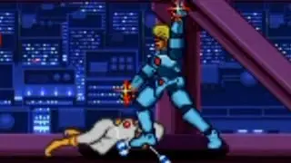 Street Combat (SNES) Playthrough - NintendoComplete
